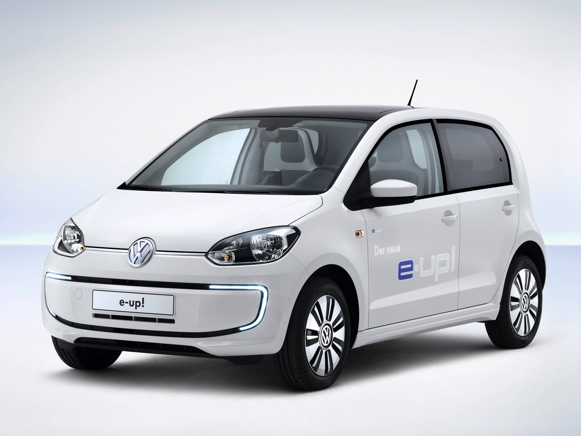 Volkswagen e-Up!