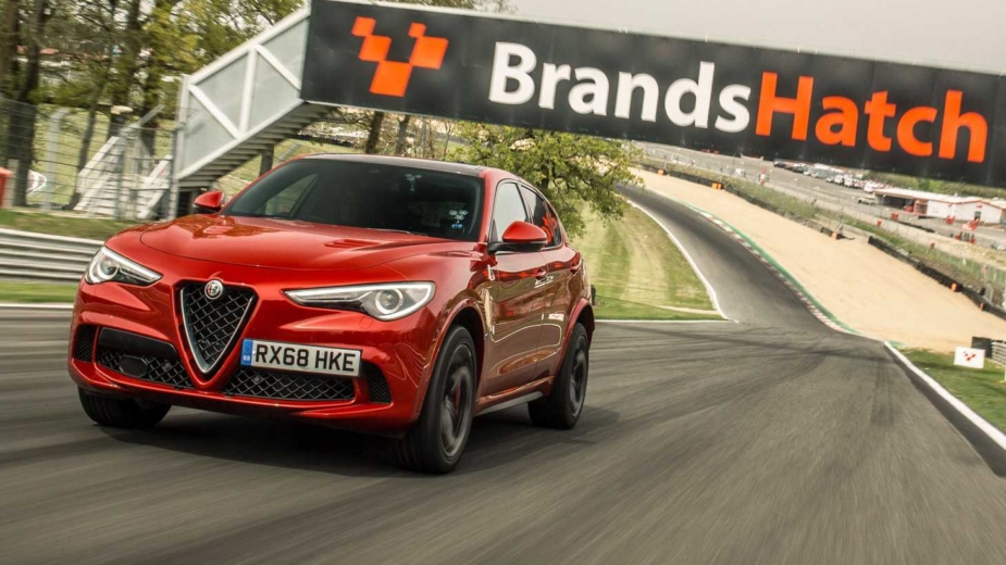 alfa romeo stelvio quadrifoglio