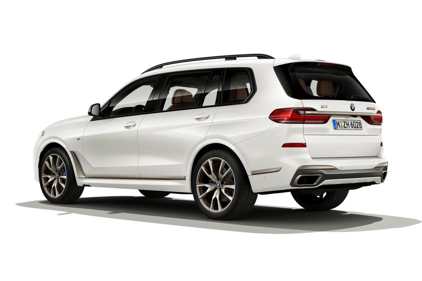 BMW X7 M50i