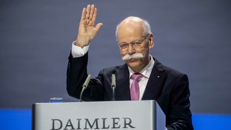 dieter zetsche