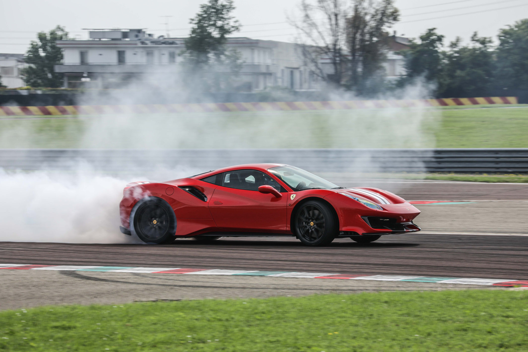 Ferrari 488 Pista