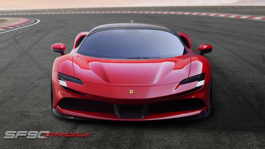 Ferrari SF90 Stradale