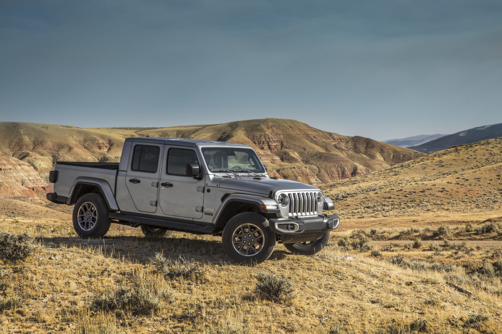 2020 Jeep® Gladiator Overland