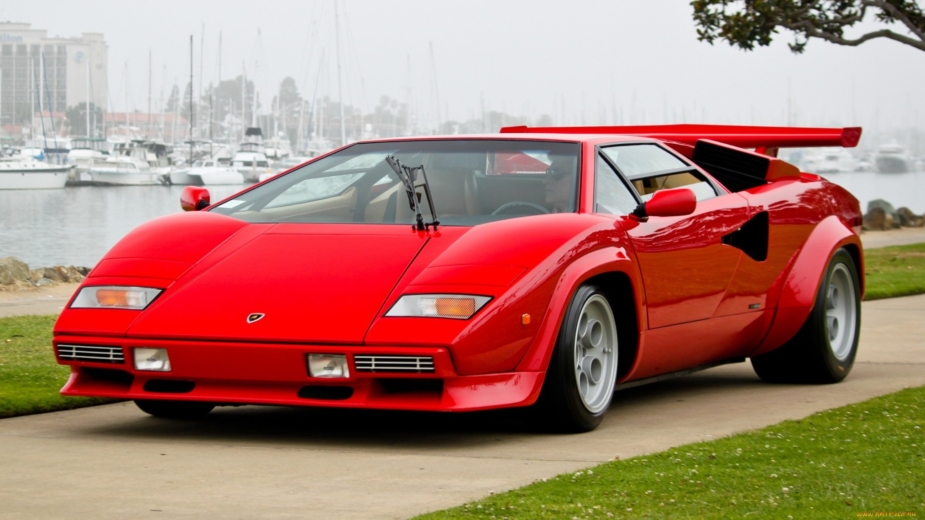 Lamborghini Countach