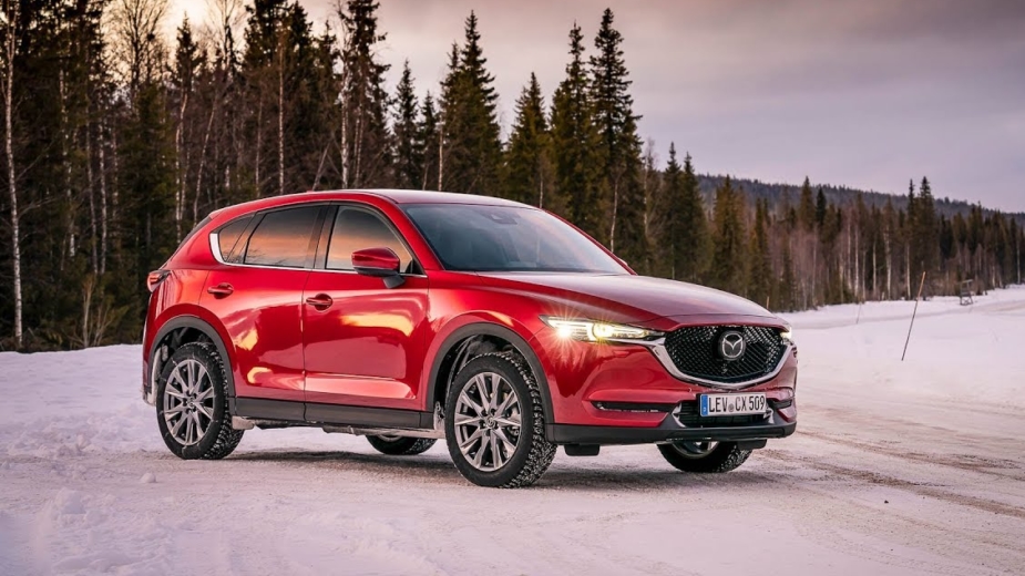 Mazda CX-5, Mazda Epic Drive