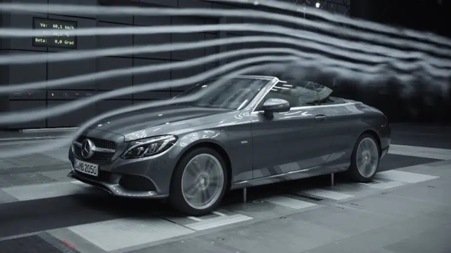Mercedes-Benz Classe C Cabriolet