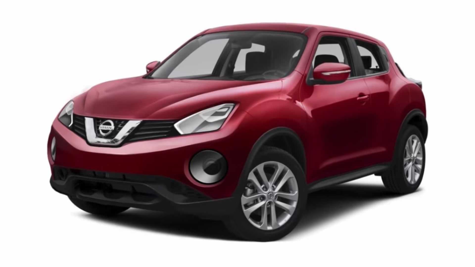 Nissan Juke redesign The Sketch Monkey