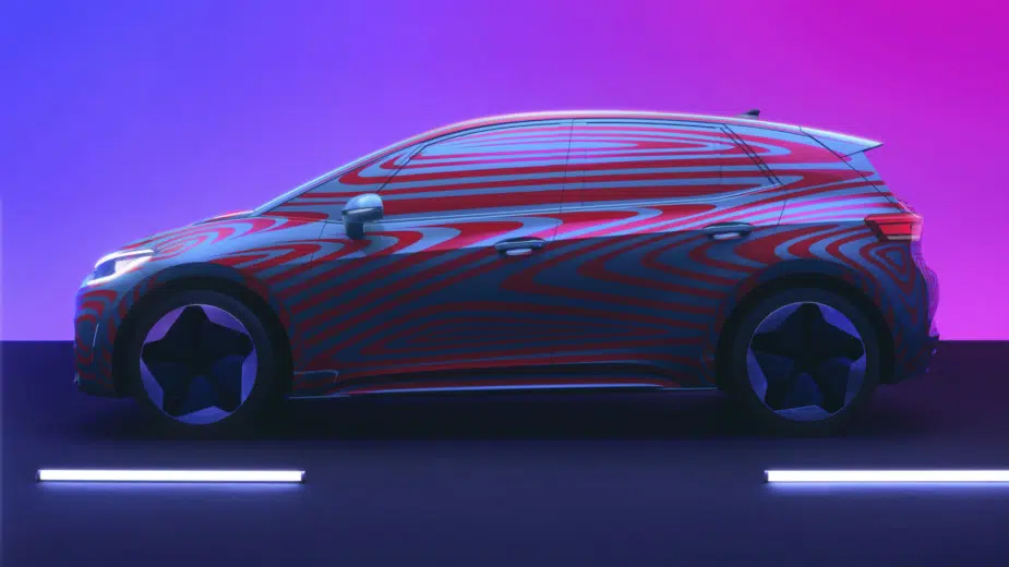 volkswagen id.3