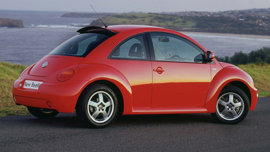 Volkswagen New Beetle