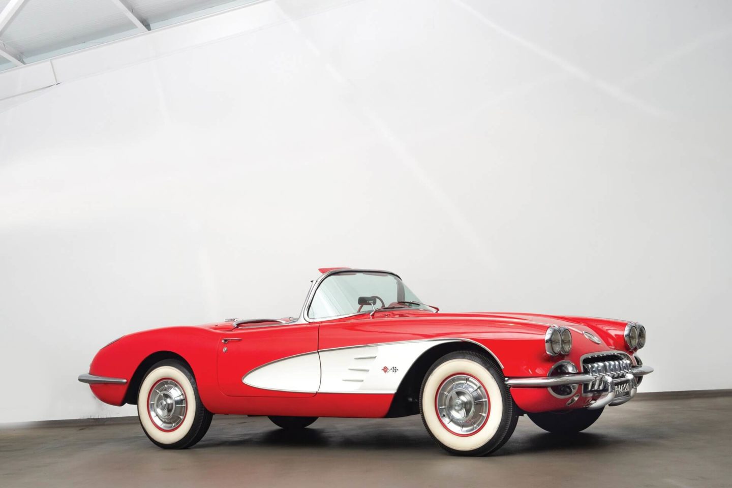 1960 Chevrolet Corvette