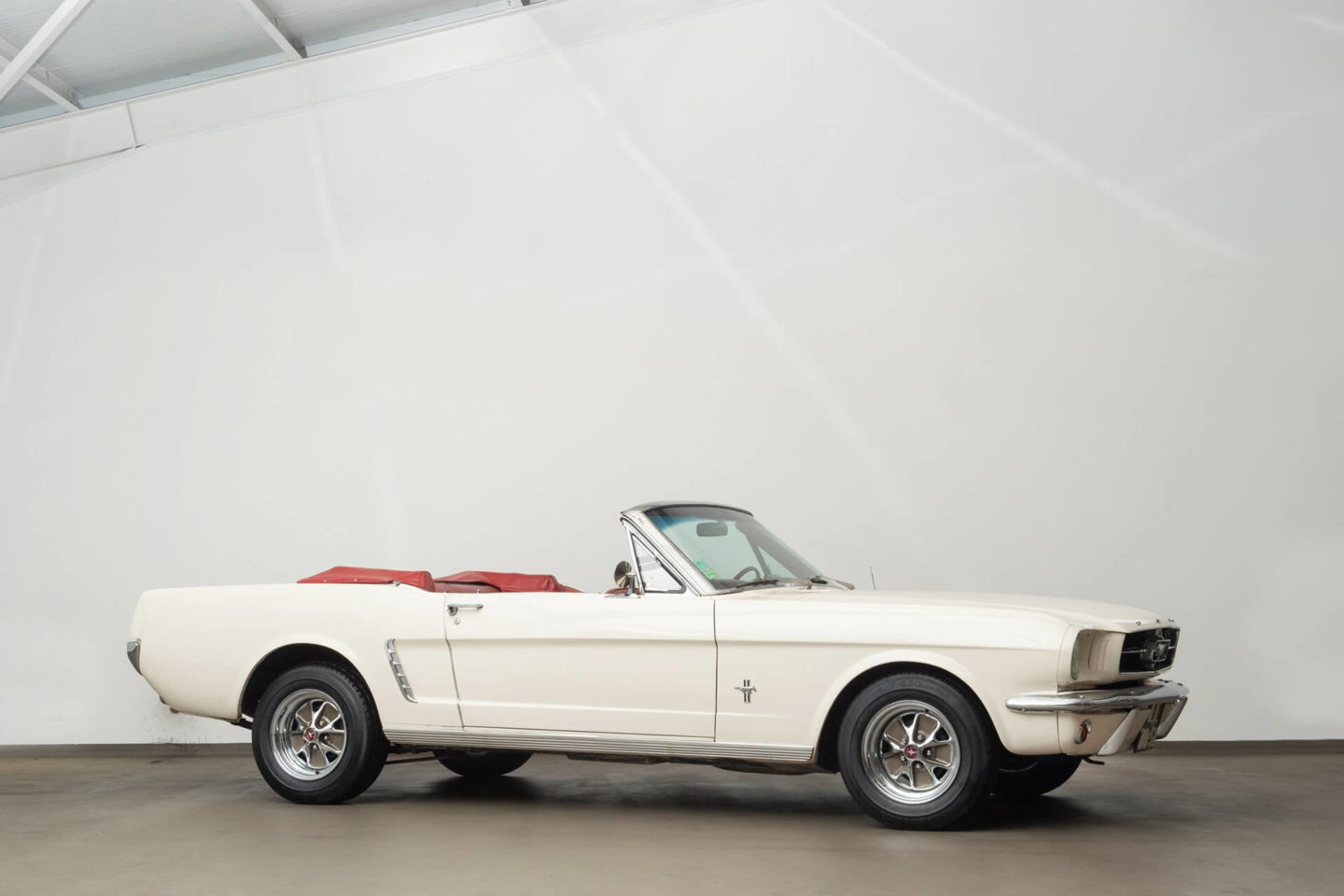 1965, Ford Mustang
