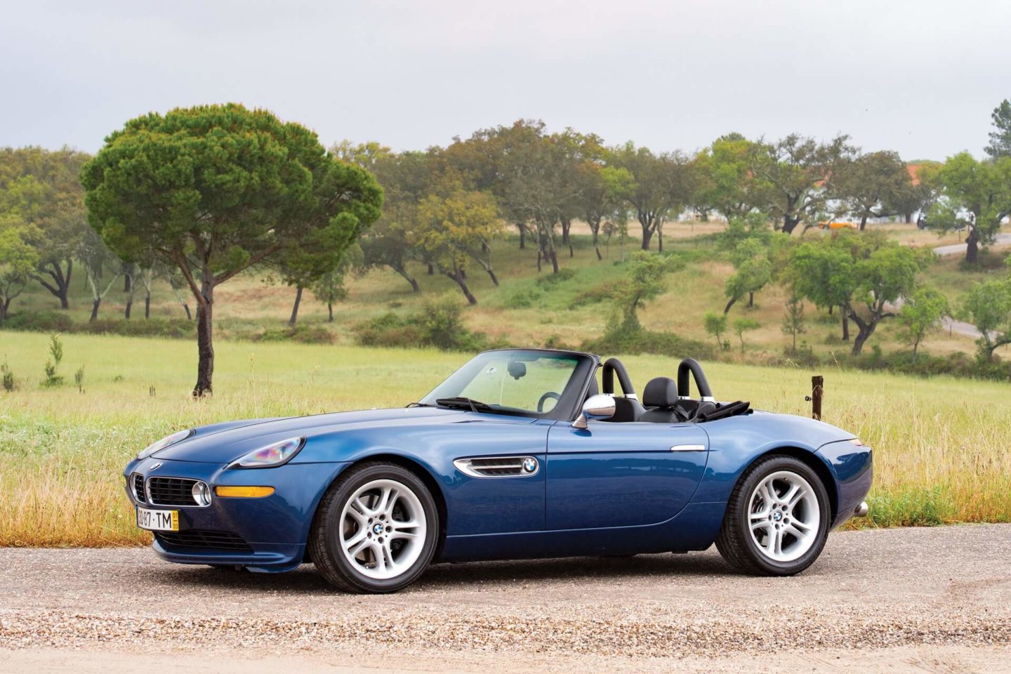 2001, BMW Z8