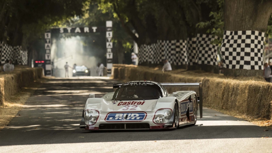 Goodwood Festival of Speed