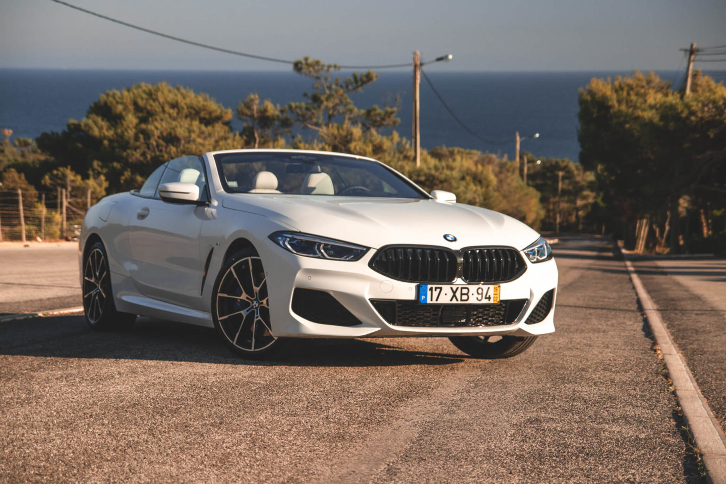 BMW 840d xDrive Cabrio