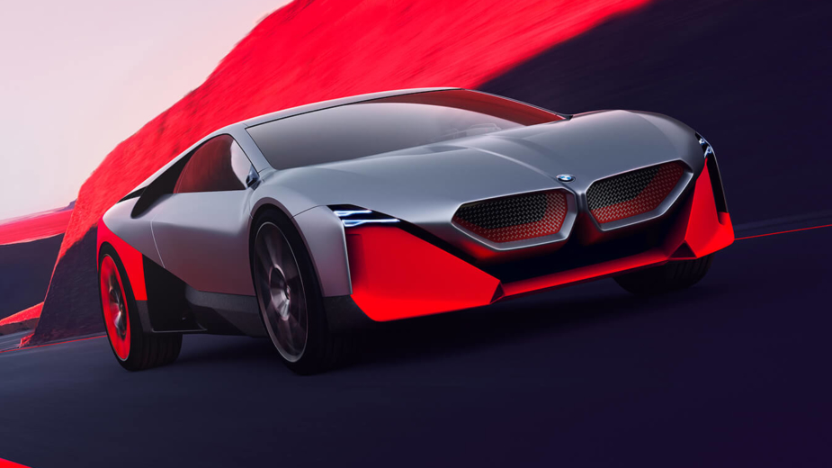 bmw vision m next