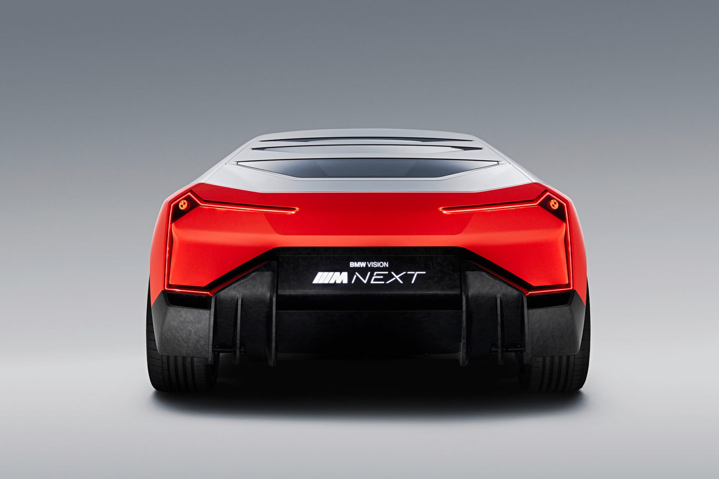 BMW Vision M NEXT