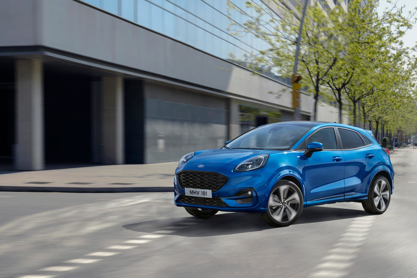 Ford Puma 2019