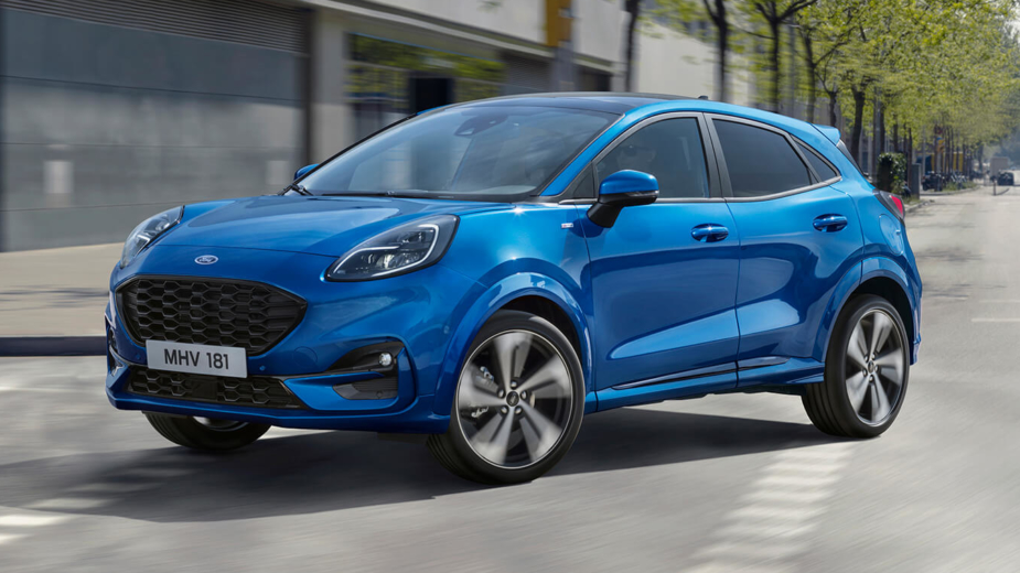 Ford Puma 2019