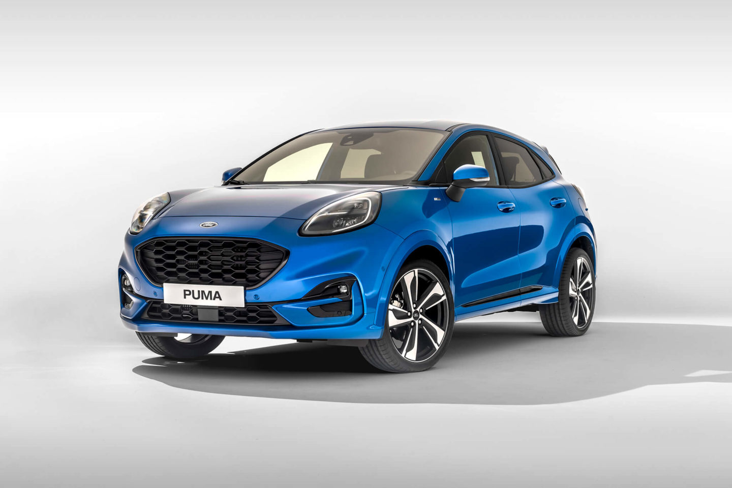 Ford Puma 2019