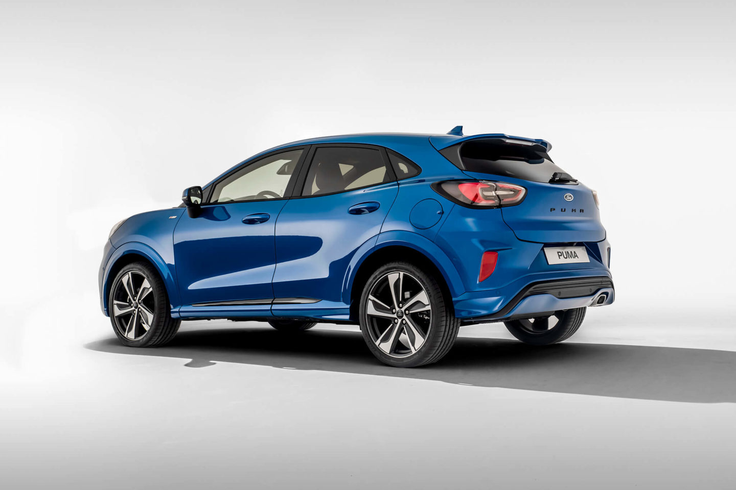 Ford Puma 2019