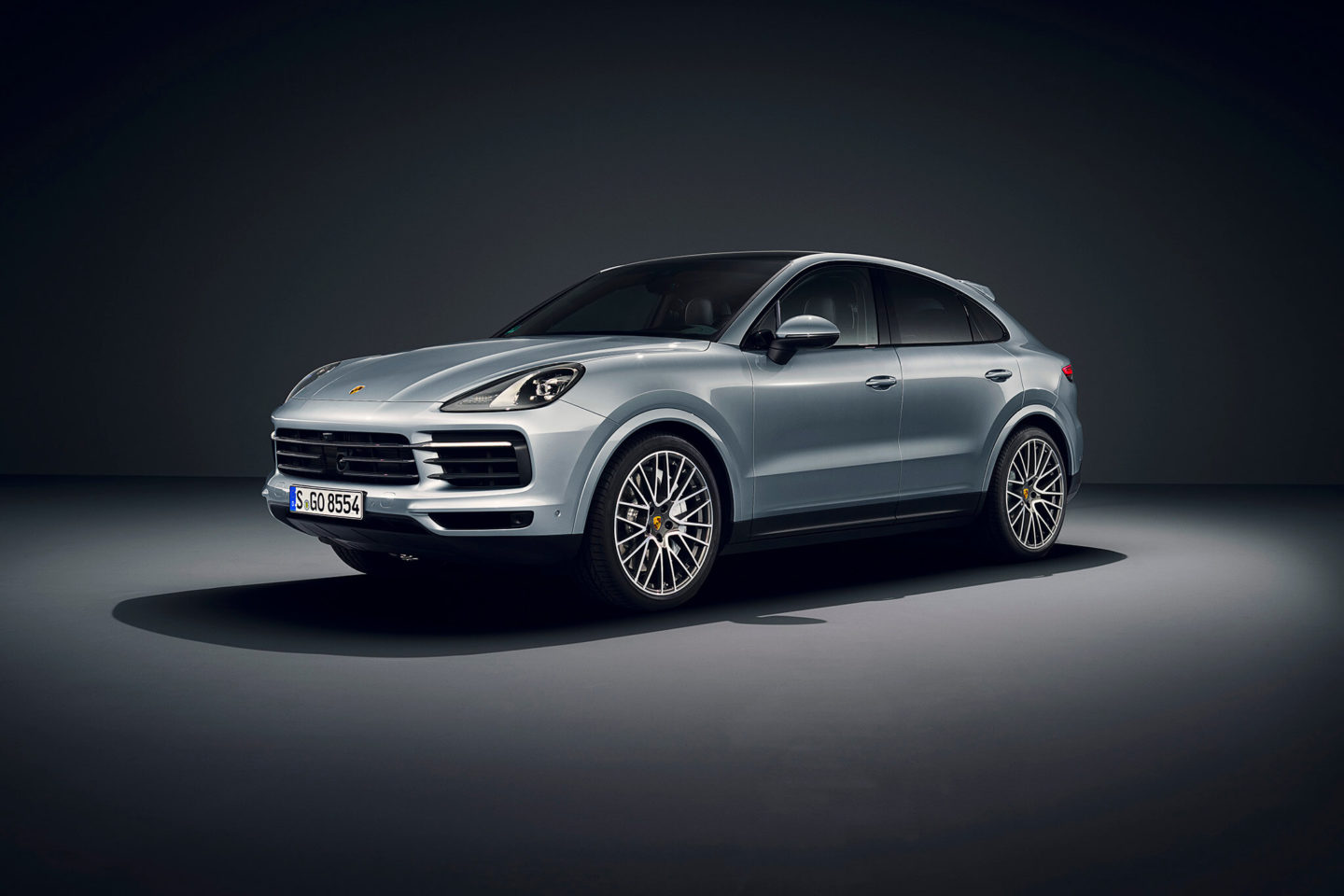 Porsche Cayenne Coupe