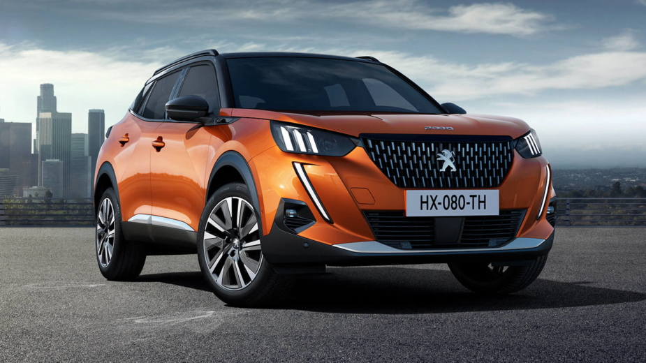 Novo Peugeot 2008 Es Mesmo Tu Estas Tao Diferente