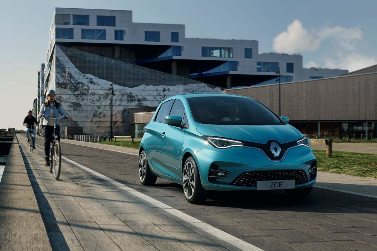 Renault Zoe 2020