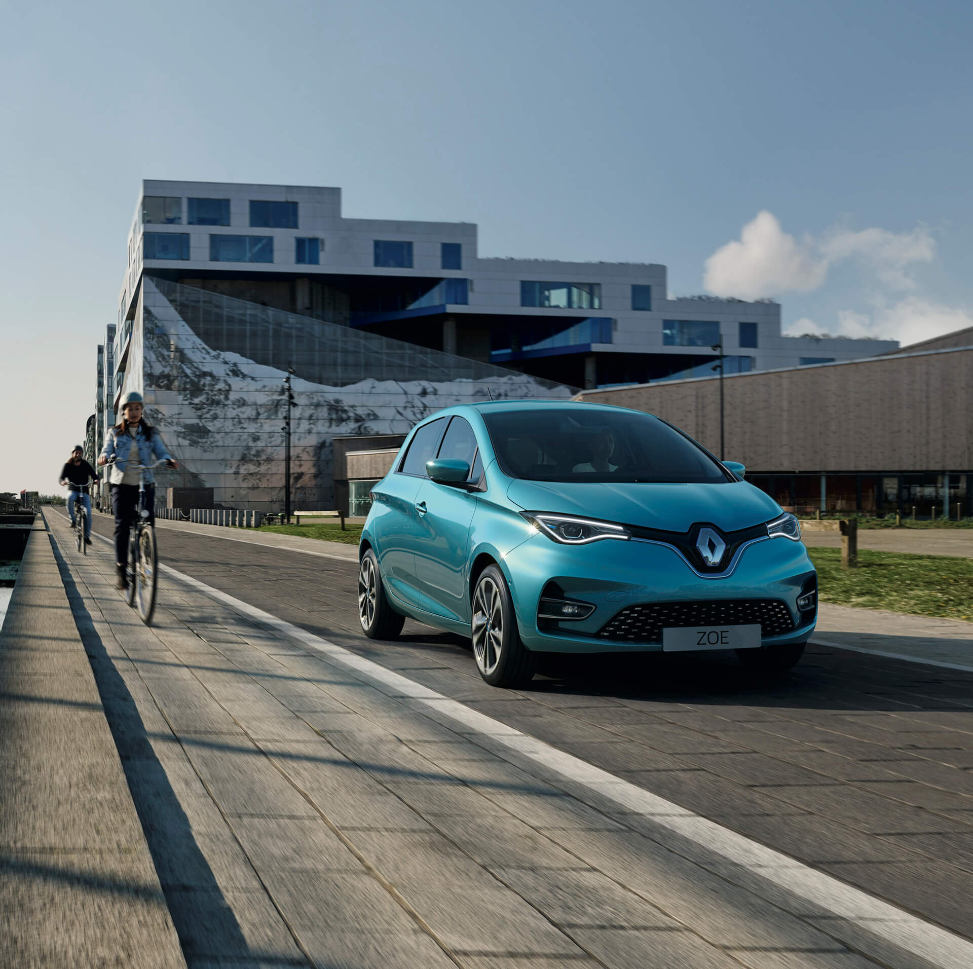 Renault Zoe 2021