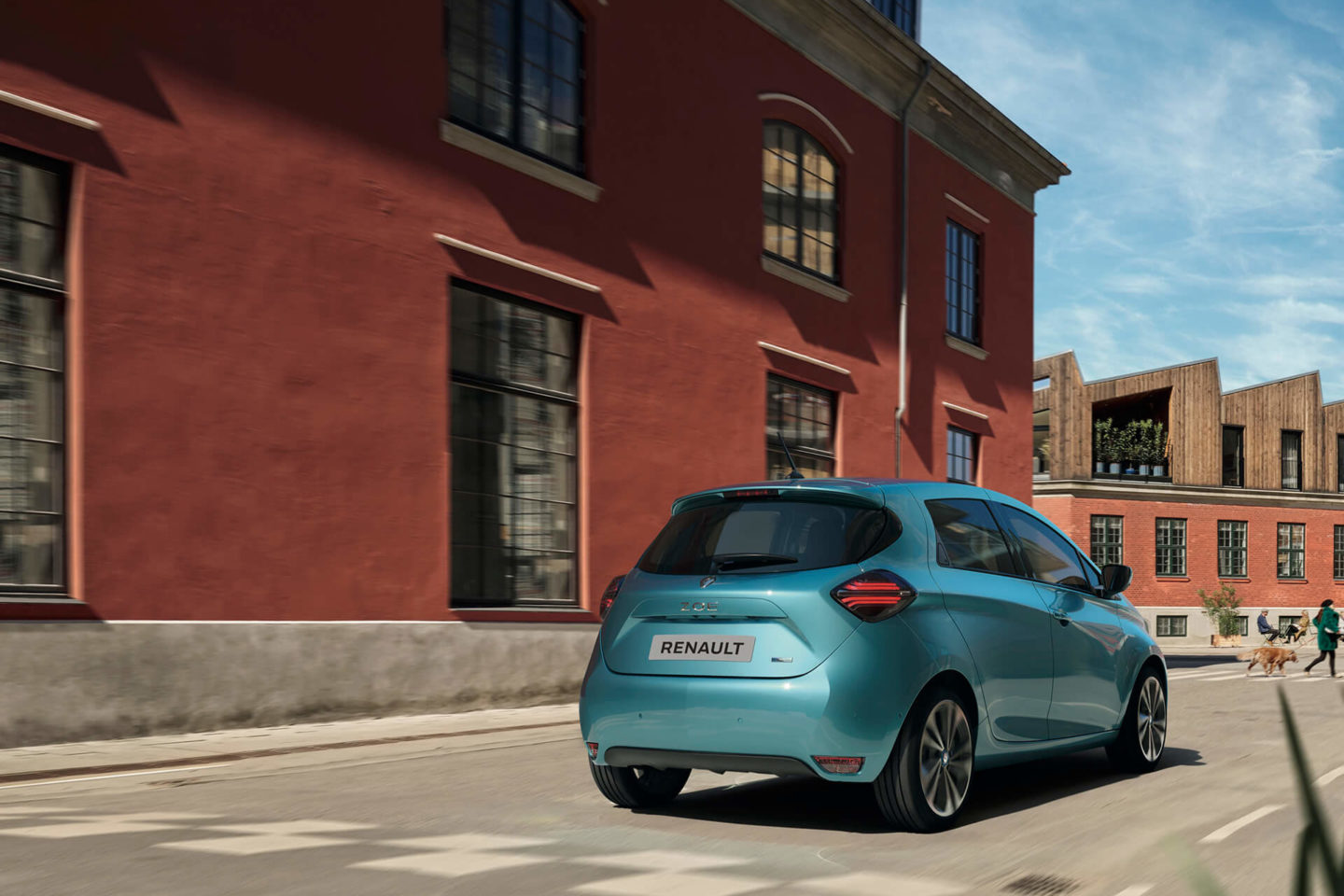 Renault Zoe 2020