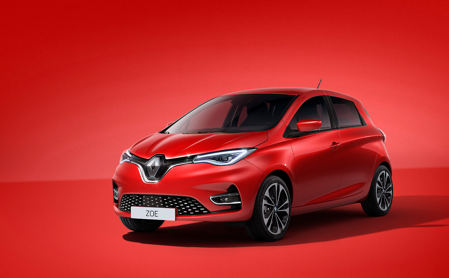 Renault Zoe 2020