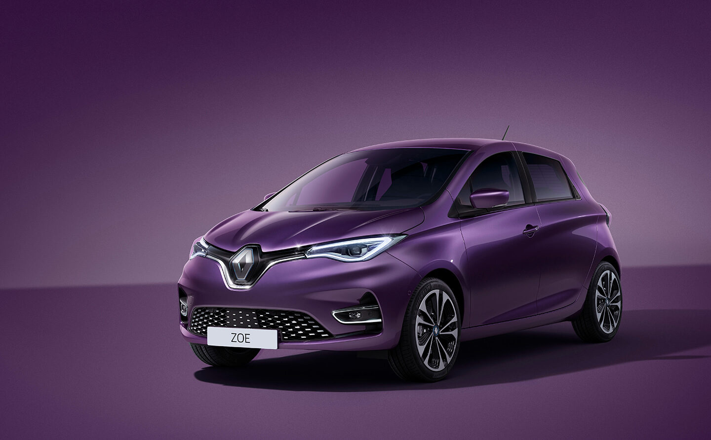 Renault Zoe 2020