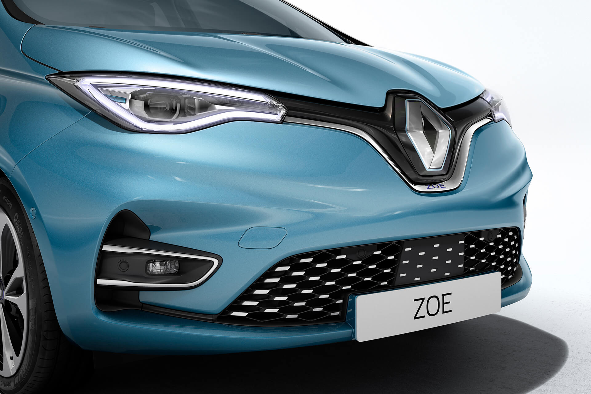 Renault Zoe 2020