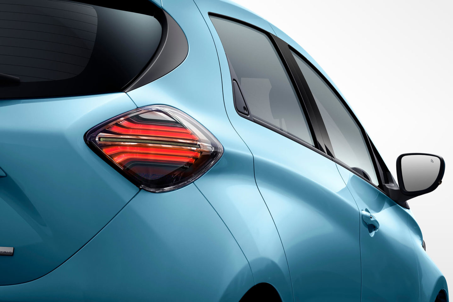 Renault Zoe 2020