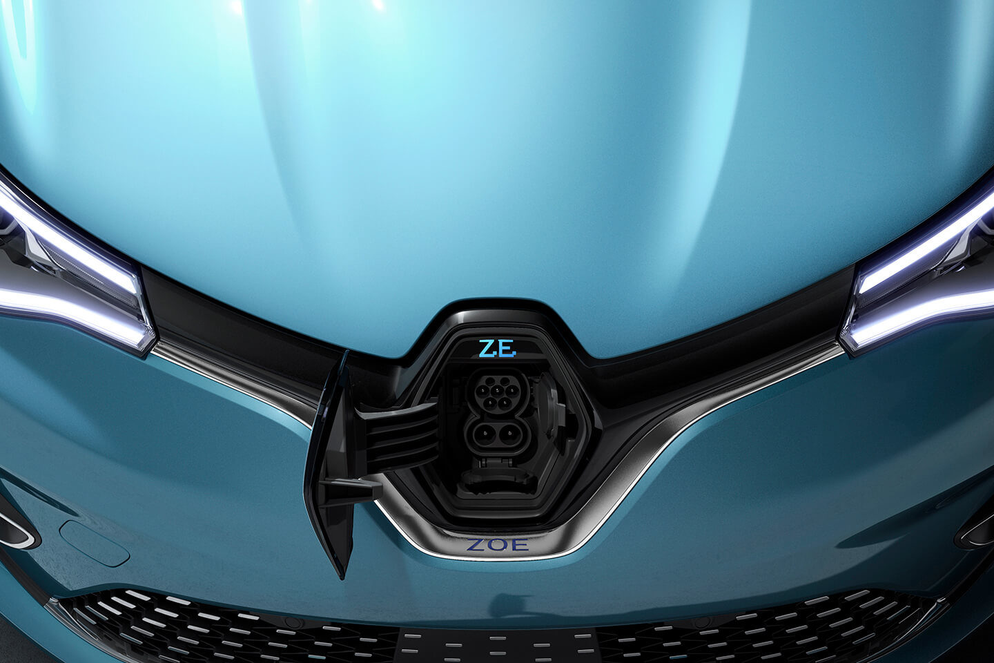 Renault Zoe 2020