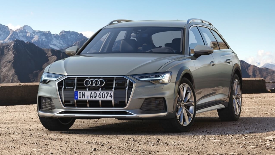 Audi A6 Allroad quattro