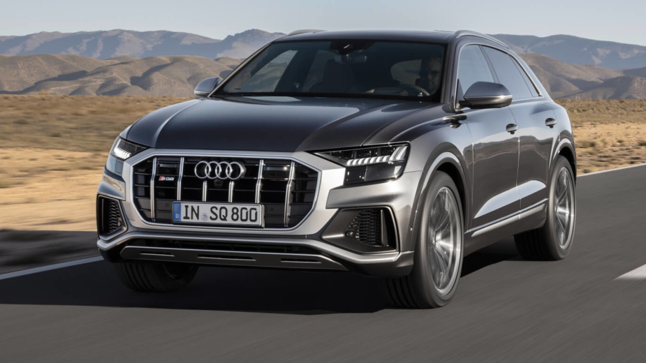 Audi SQ8