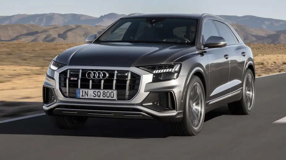 Audi SQ8