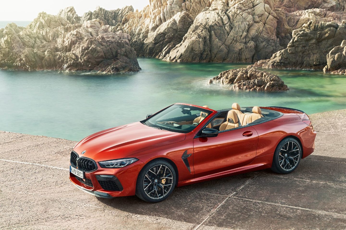 BMW M8 Competition Convertible