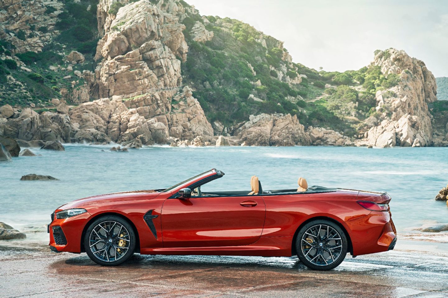 BMW M8 Competition Convertible