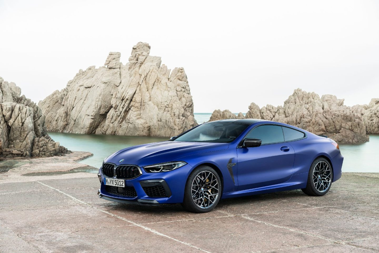 BMW M8 Competition