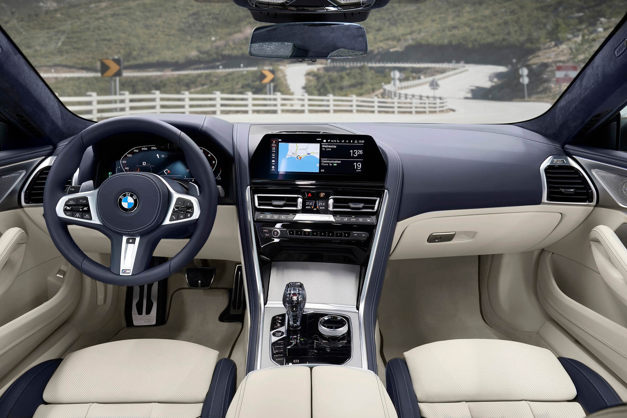 BMW Serie 8 Gran Coupe