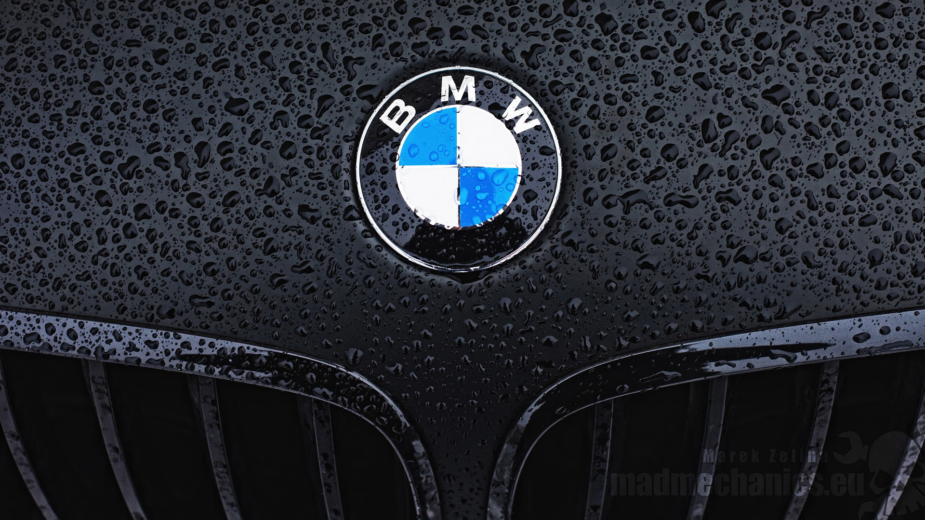 BMW logo