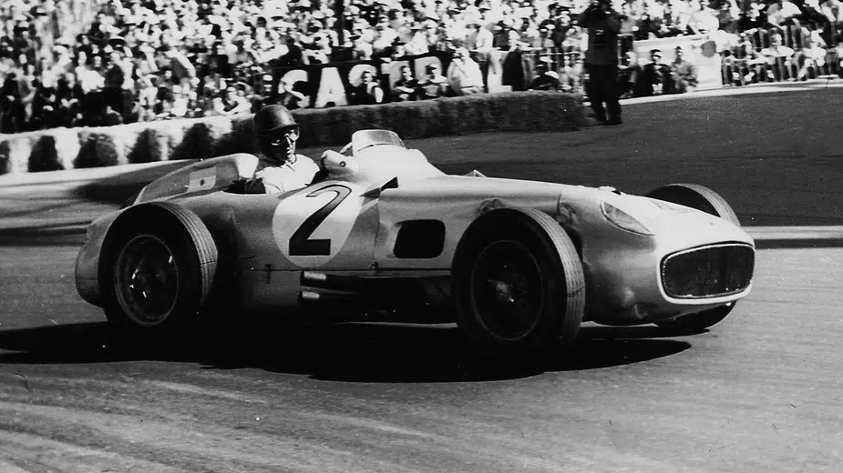 Juan Manuel Fangio