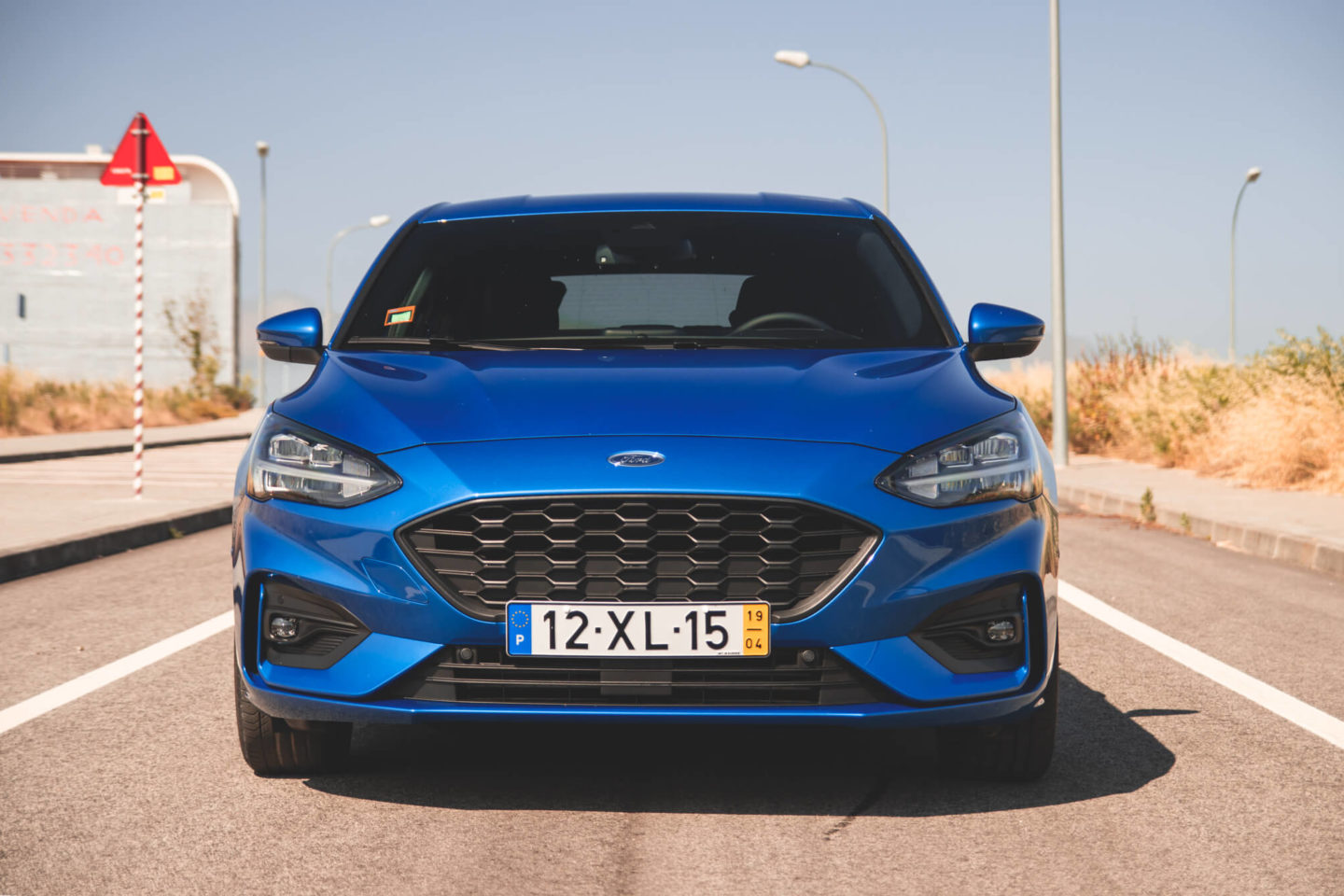 Ford Focus ST-Line 1.0 EcoBoost