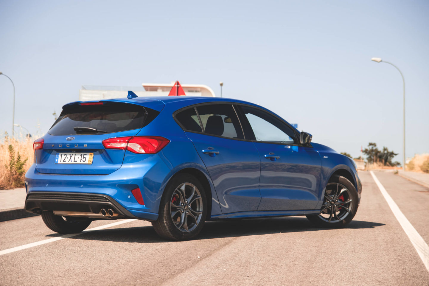 Ford Focus ST-Line 1.0 EcoBoost