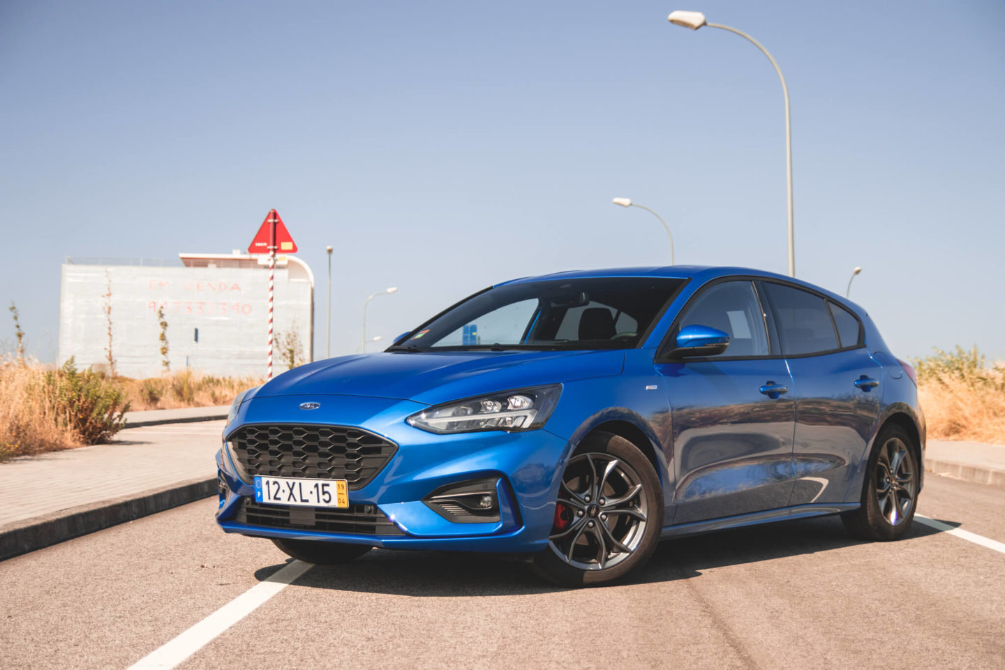 Ford Focus ST-Line 1.0 EcoBoost