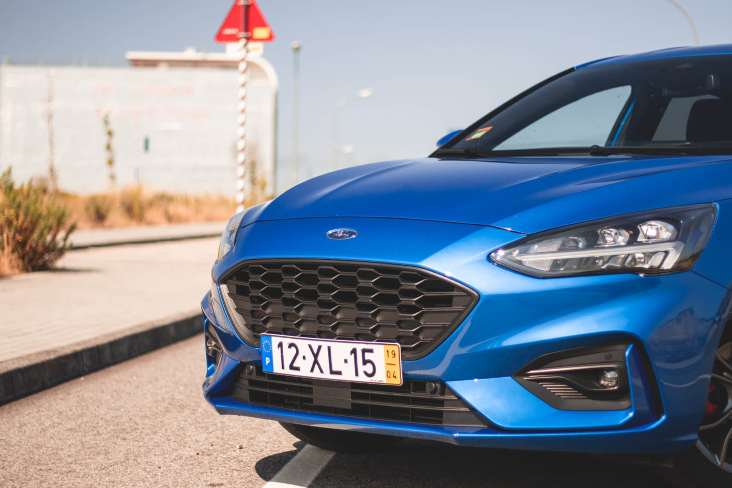 Ford Focus ST-Line 1.0 EcoBoost