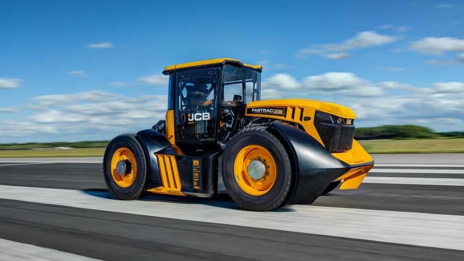 JCB Fastrac 8000