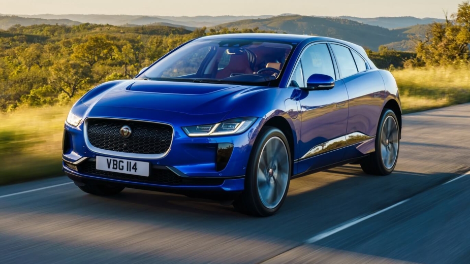 Jaguar I-PACE