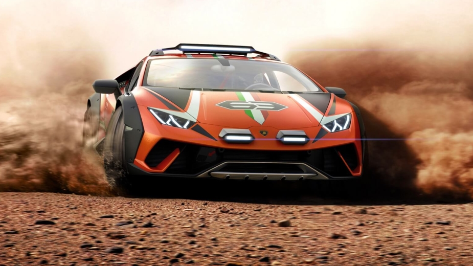 Lamborghini Huracán Sterrato